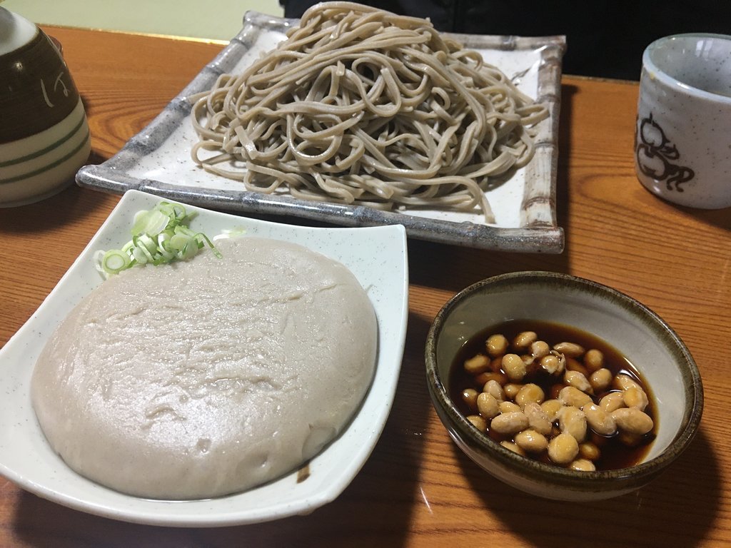 Haraguchisoba